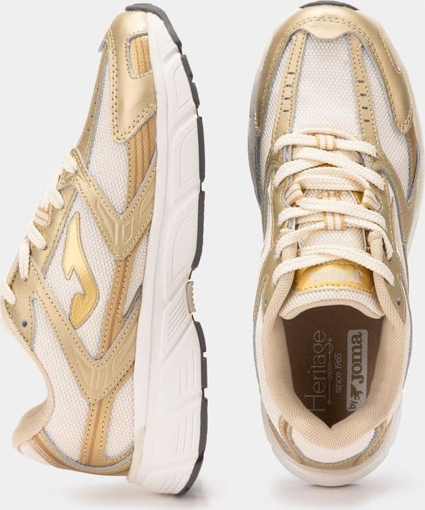 Joma Sneakers RT50 Lady (2518) Donna Beige - 3