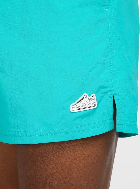 Nike Sneaker Patch Volley Short SKY BLUE - 3