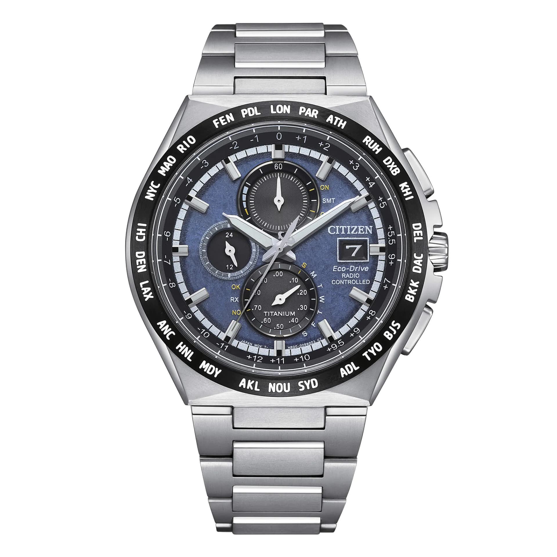 Orologio uomo CITIZEN AT8238-84L - 3