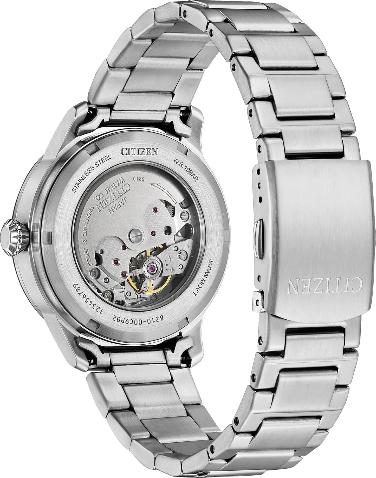 Orologio uomo CITIZEN NJ0190-51E - 2