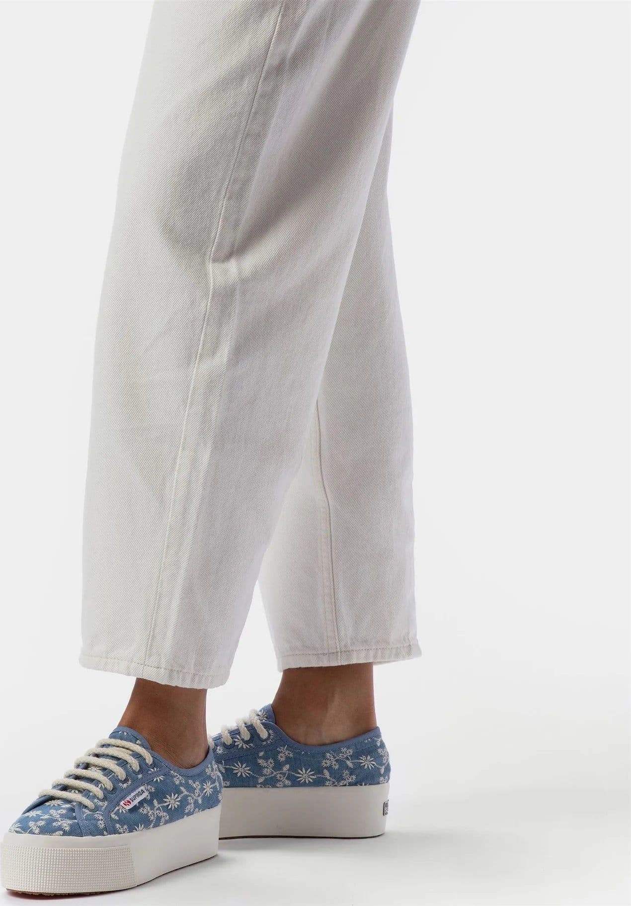 Superga scarpa donna 2790 Platform sangallo in Sneaker casual Broadway Red - Barletta, commercioVirtuoso.it