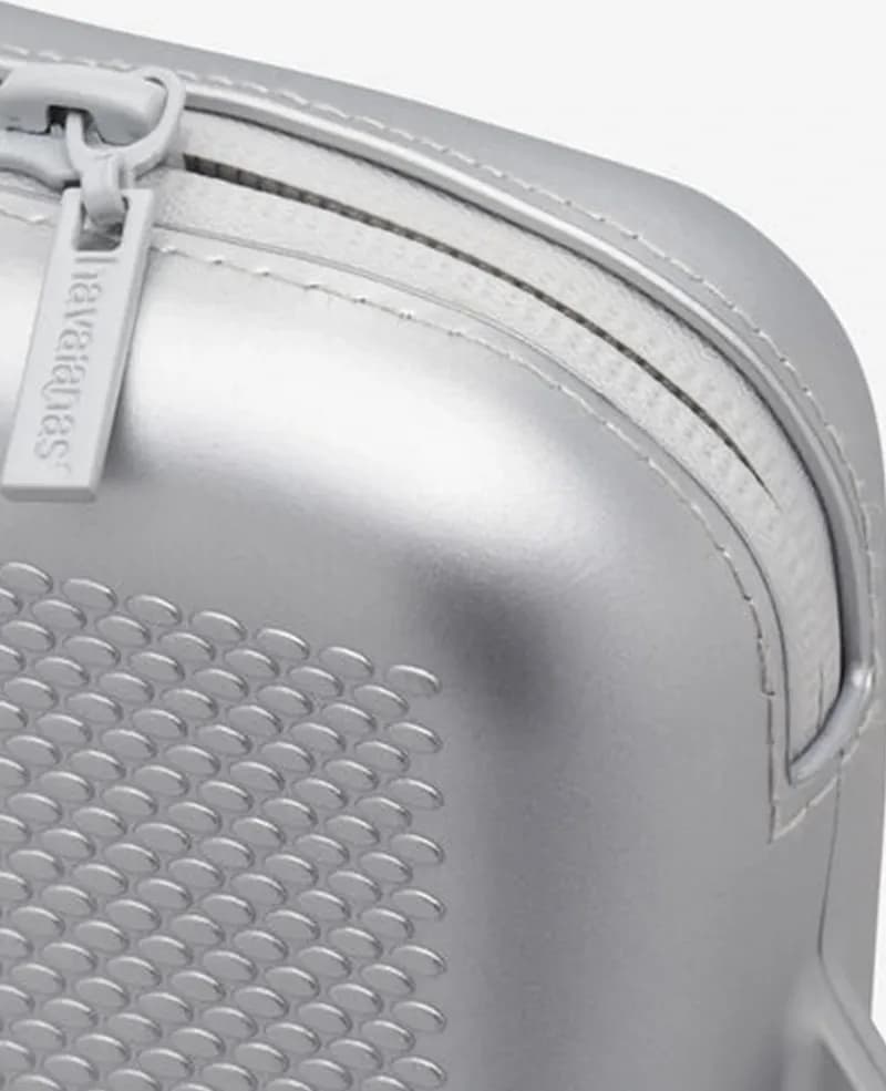 HAVAIANAS | Beach necessaire metallic - 7