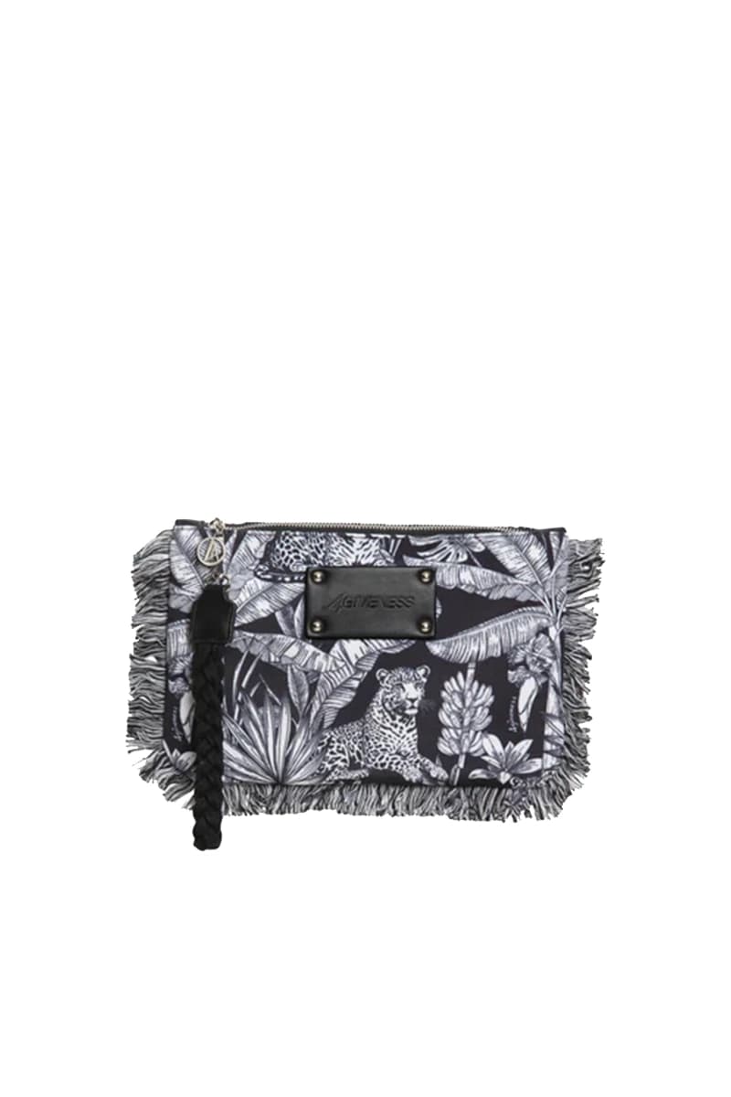 4GIVENESS | Pochette capri Black&amp;White - 2