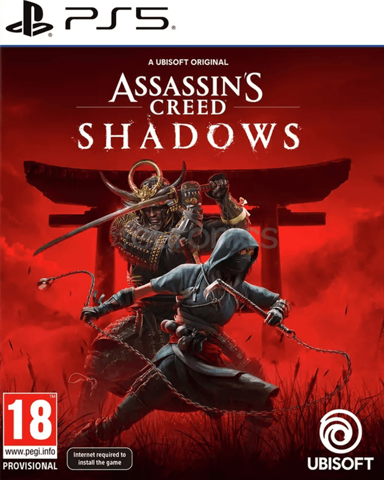 Assassin's Creed Shadows PS5 UK