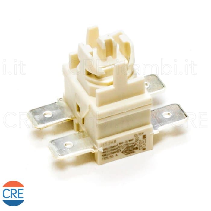 Interruttore Bipolare On Off per Lavastoviglie Ariston, Indesit, Hotpoint - 2
