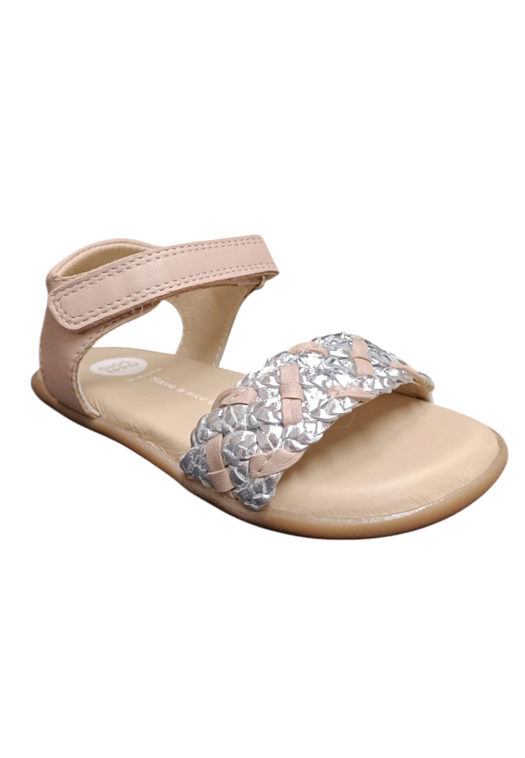 Sandali bambina Gioseppo Belknap nude pelle in Ballerine Scarpetteria Gica - Trani, commercioVirtuoso.it