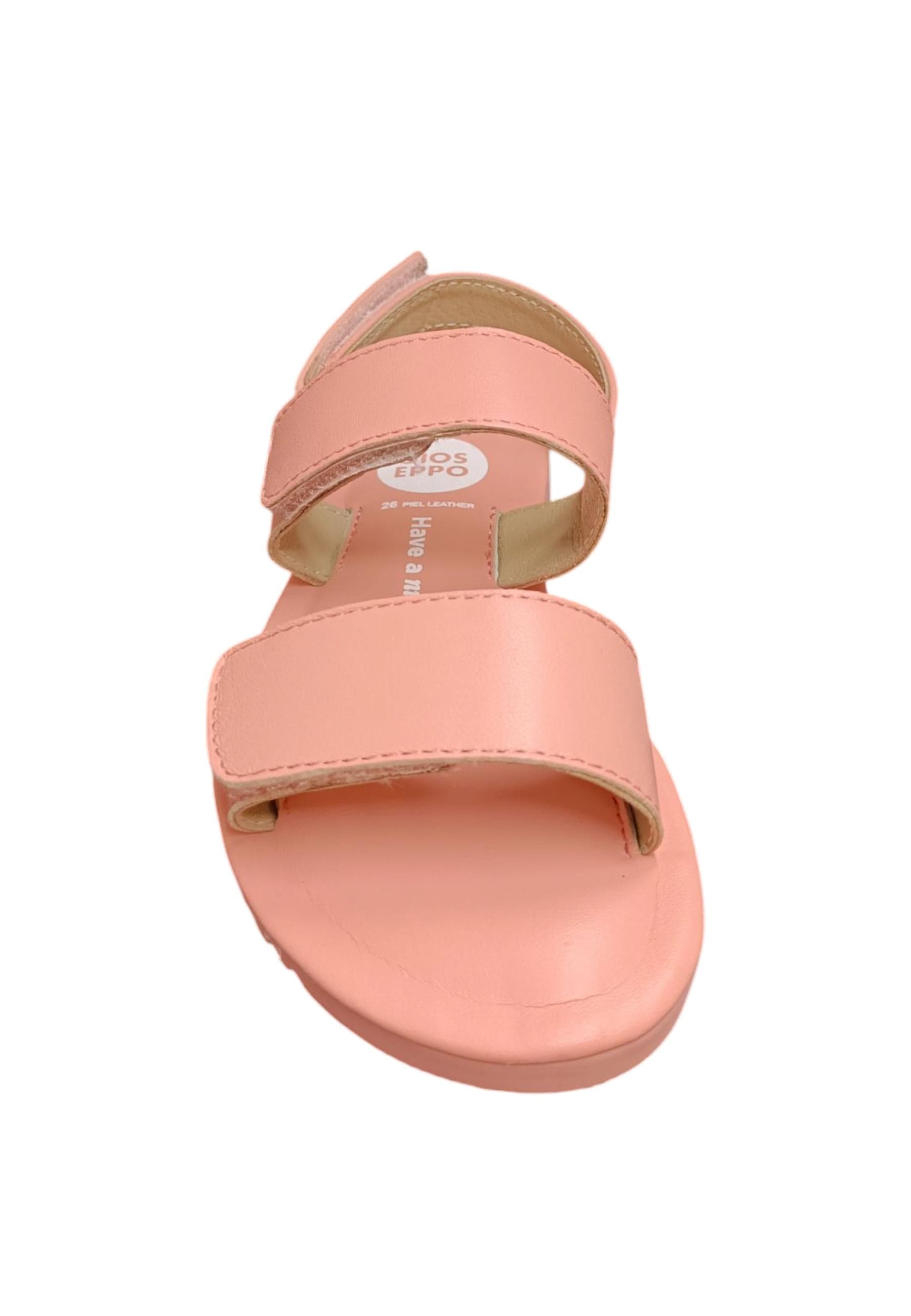 Sandali bambina Gioseppo Rehoboth corallo pelle in Ballerine Scarpetteria Gica - Trani, commercioVirtuoso.it