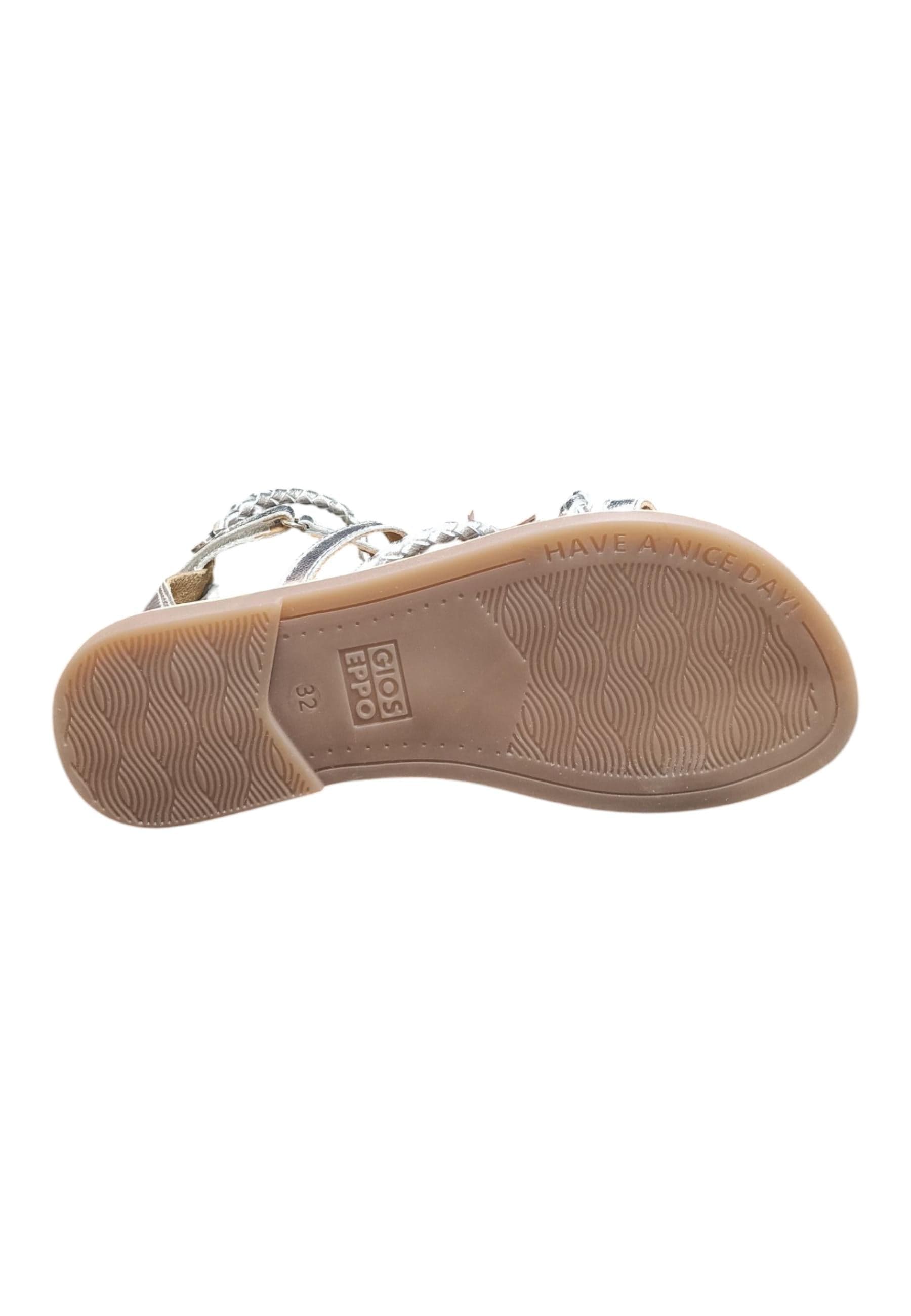 Sandali bambina Gioseppo Janesville multicolor pelle - 5