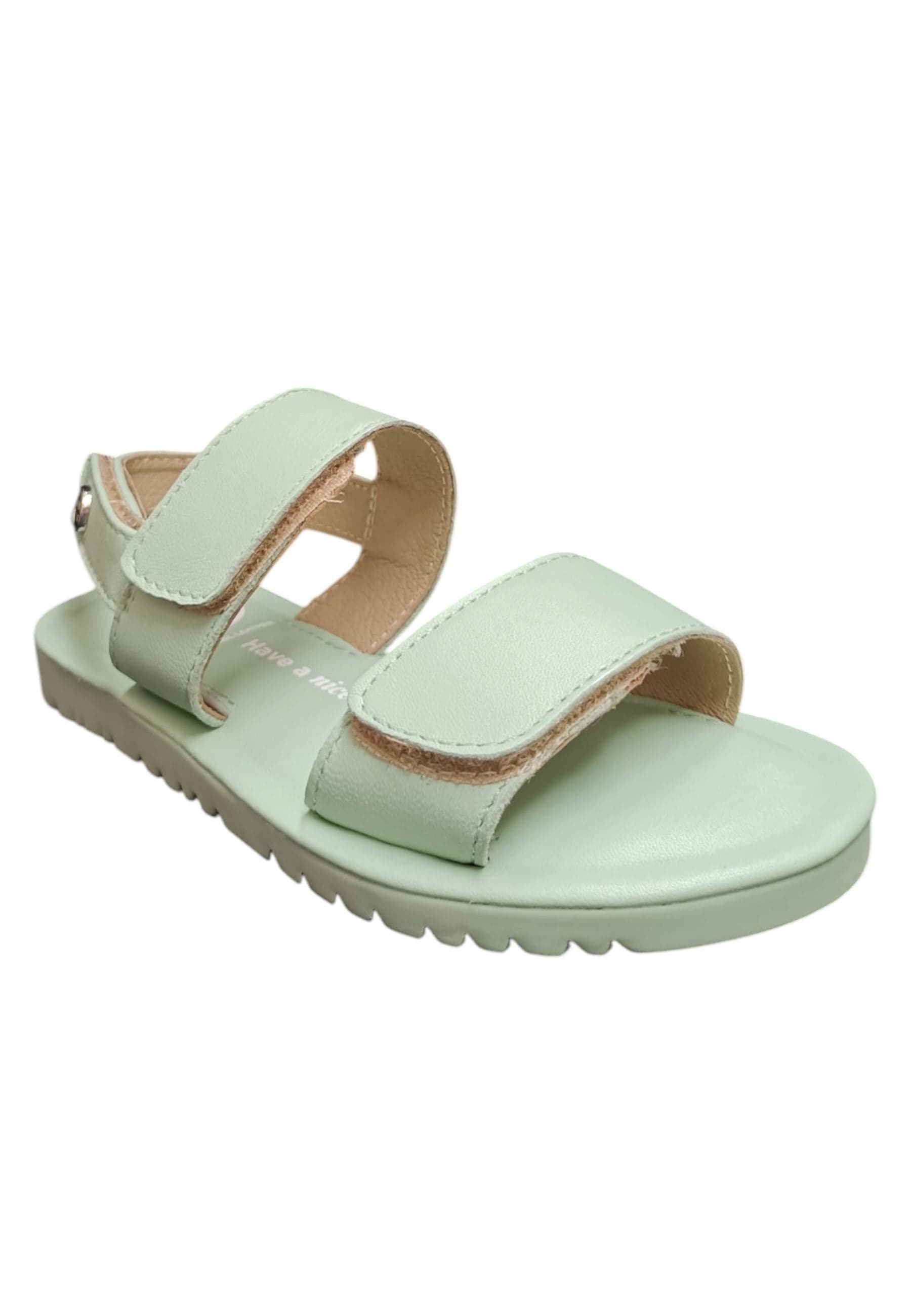 Sandali bambina Gioseppo Rehoboth menta pelle in Ballerine Scarpetteria Gica - Trani, commercioVirtuoso.it