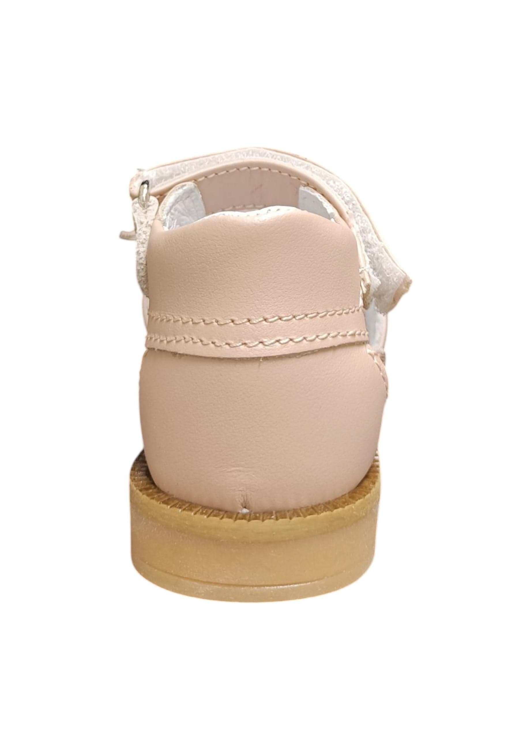 Scarpe sandalo tallonato Bambine balducci CITA  rosa velcro in Ballerine Scarpetteria Gica - Trani, commercioVirtuoso.it