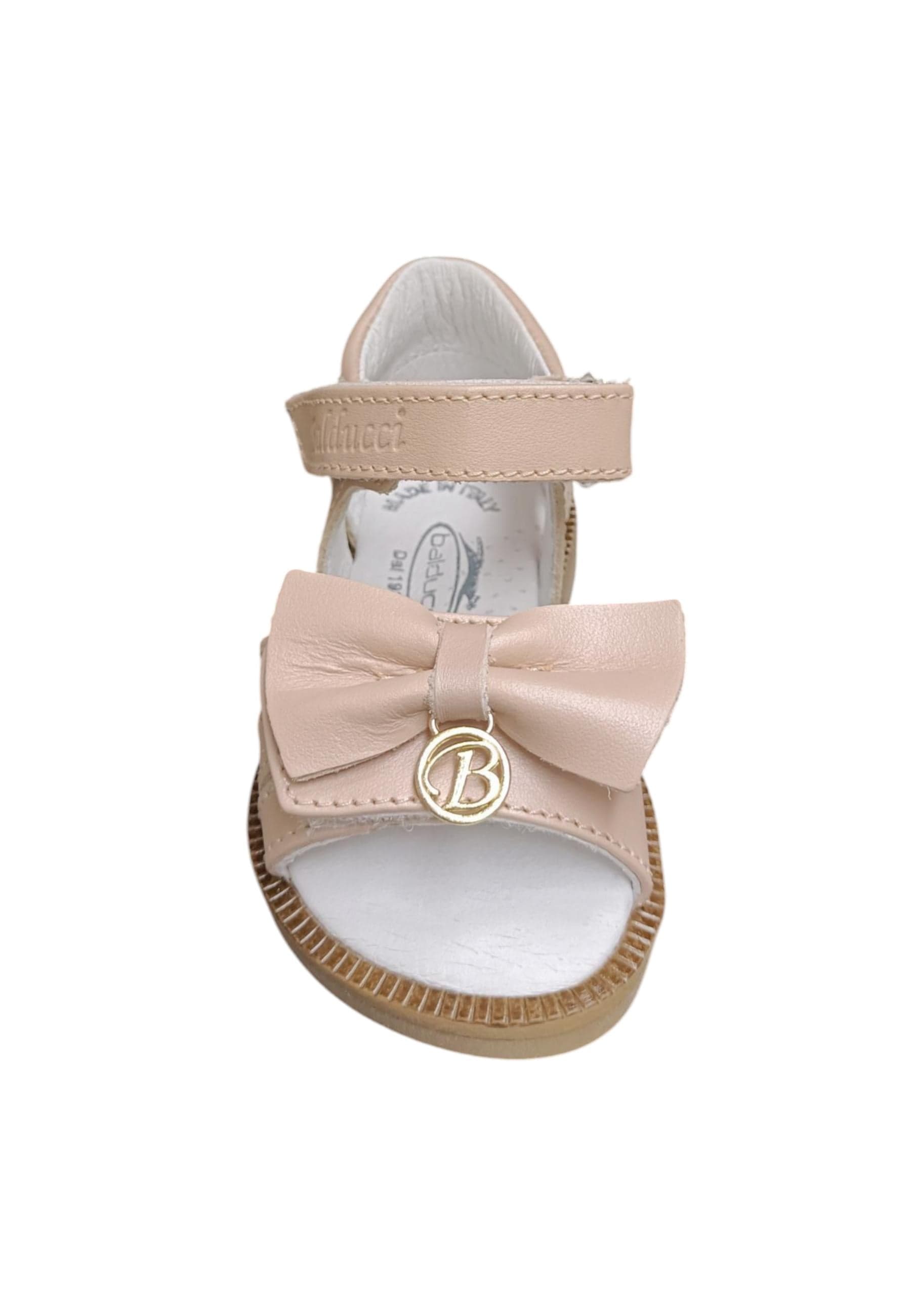 Scarpe sandalo tallonato Bambine balducci CITA  rosa velcro in Ballerine Scarpetteria Gica - Trani, commercioVirtuoso.it