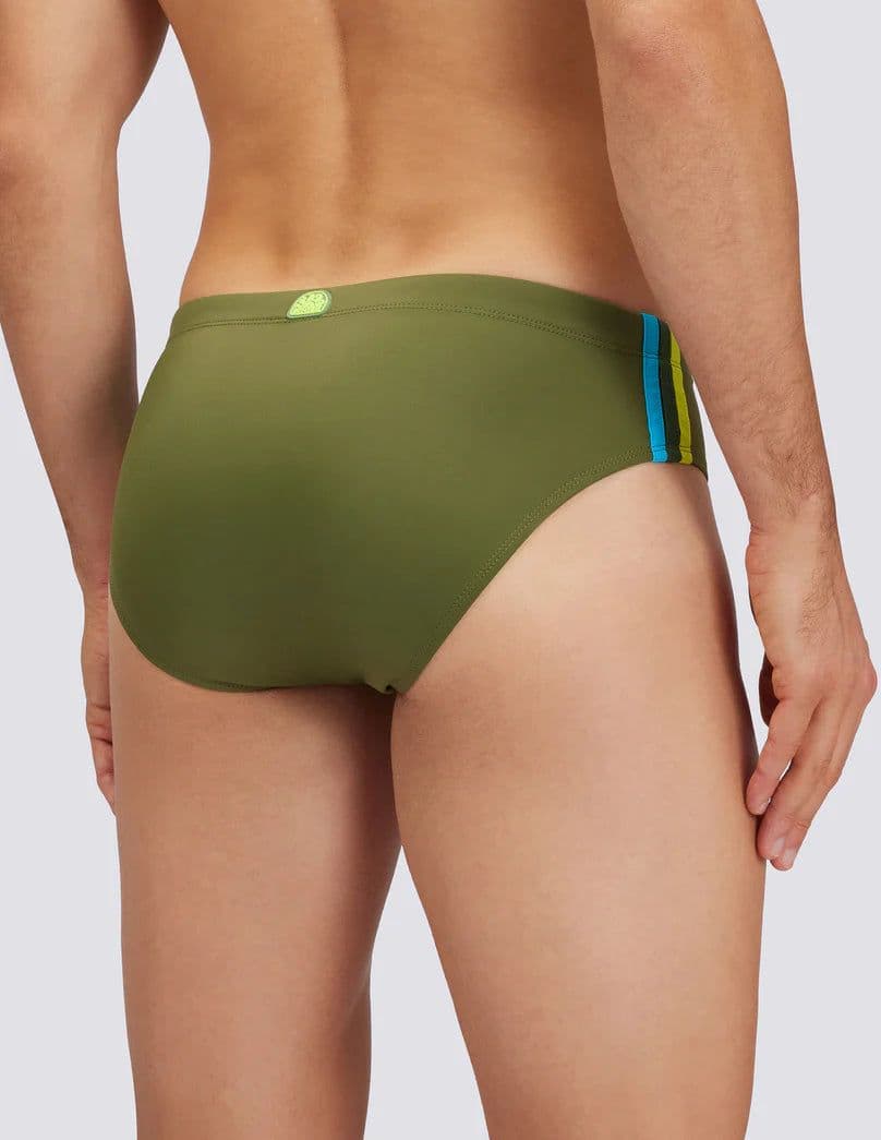 Sundek beachwear costume uomo slip diwalter in Slip e parigamba Broadway Red - Barletta, commercioVirtuoso.it