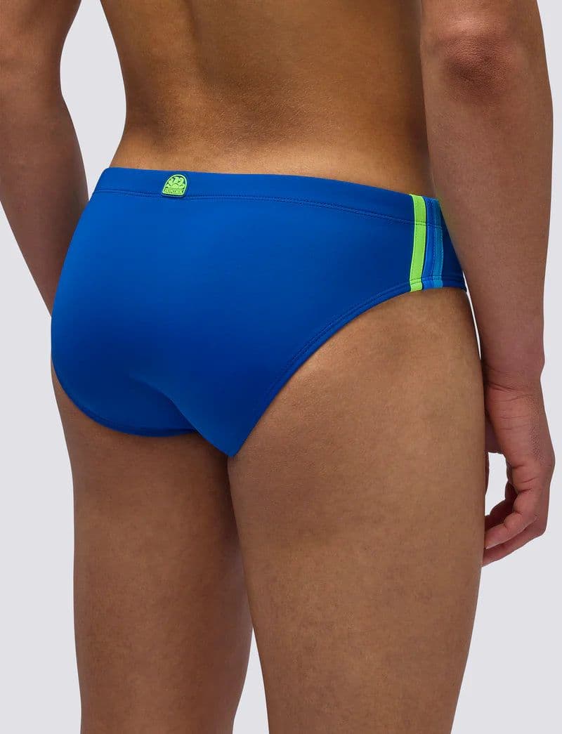 Sundek beachwear costume uomo slip diwalter in Slip e parigamba Broadway Red - Barletta, commercioVirtuoso.it