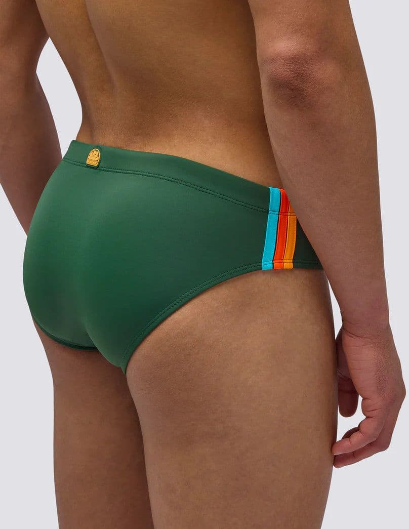 Sundek beachwear costume uomo slip diwalter in Slip e parigamba Broadway Red - Barletta, commercioVirtuoso.it