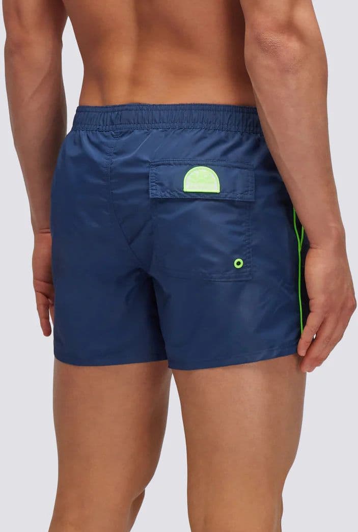 Sundek beachwear costume uomo in Pantaloncini e calzoncini Broadway Red - Barletta, commercioVirtuoso.it