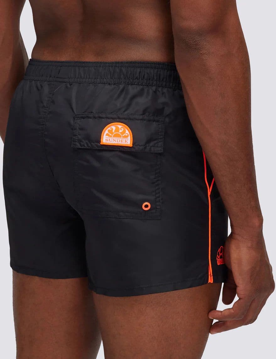 Sundek beachwear costume uomo in Pantaloncini e calzoncini Broadway Red - Barletta, commercioVirtuoso.it