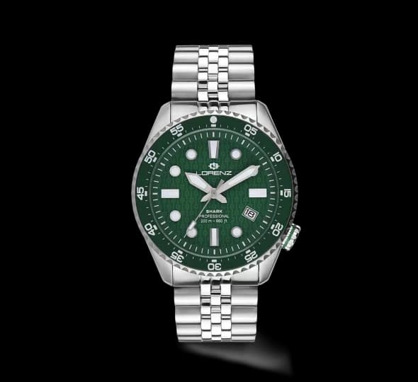 Orologio uomo LORENZ 030255CC - 2