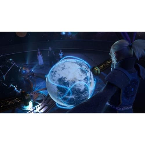 Final Fantasy Vii Rebirth PS5 UK Usato2 - 3