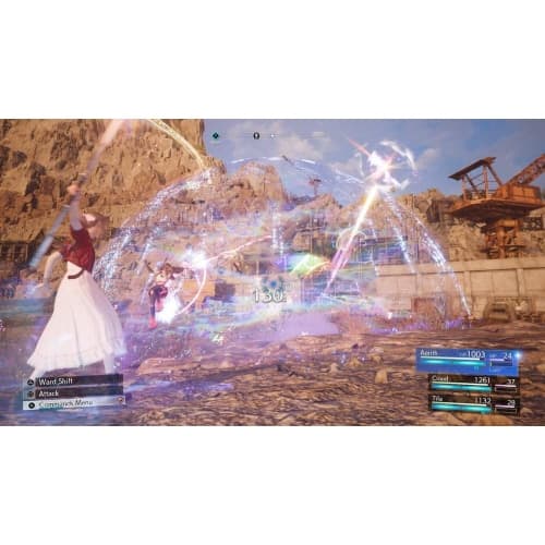 Final Fantasy Vii Rebirth PS5 UK Usato2 - 5