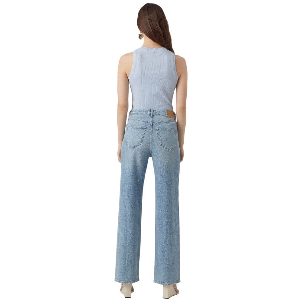 Vero Moda top celeste Lavender 10275519 in T-shirt Prodotti di Classe - Nocera Superiore, commercioVirtuoso.it