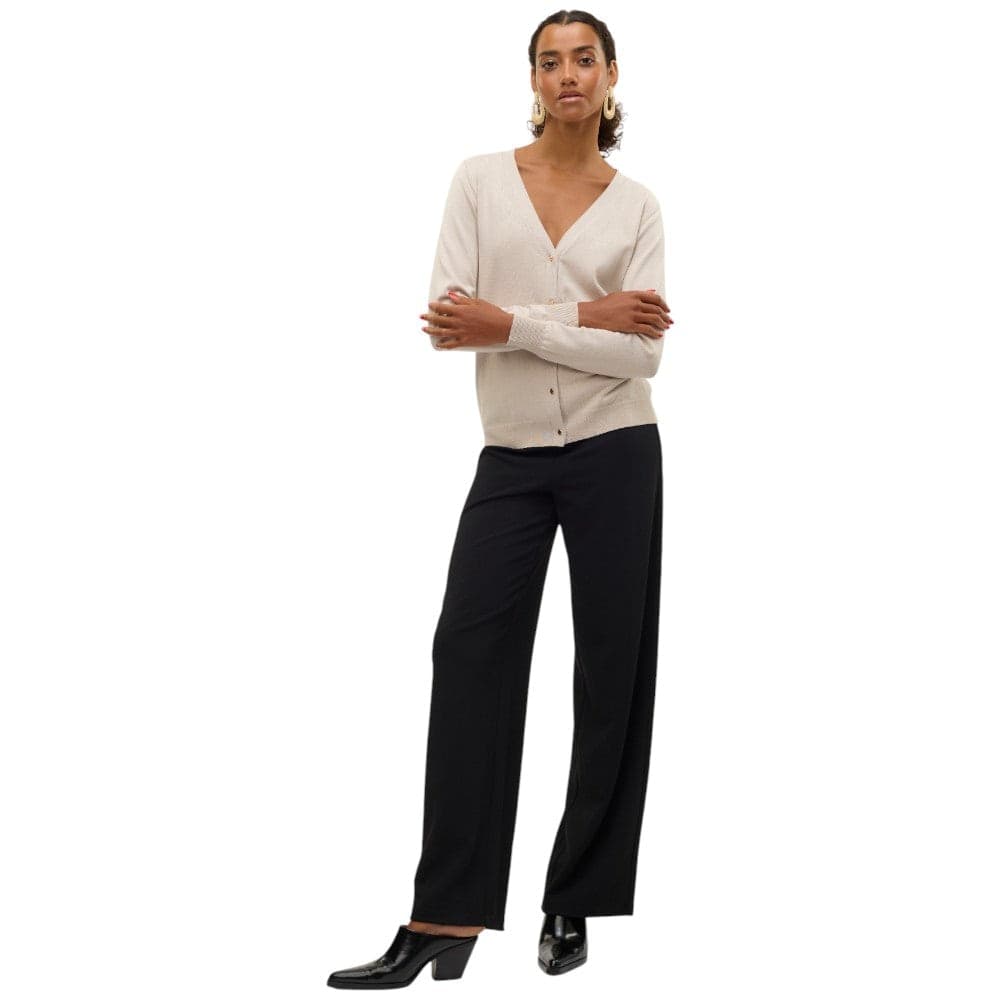 Vero Moda cardigan tortora chiaro Silje 10320456 in Cardigan Prodotti di Classe - Nocera Superiore, commercioVirtuoso.it