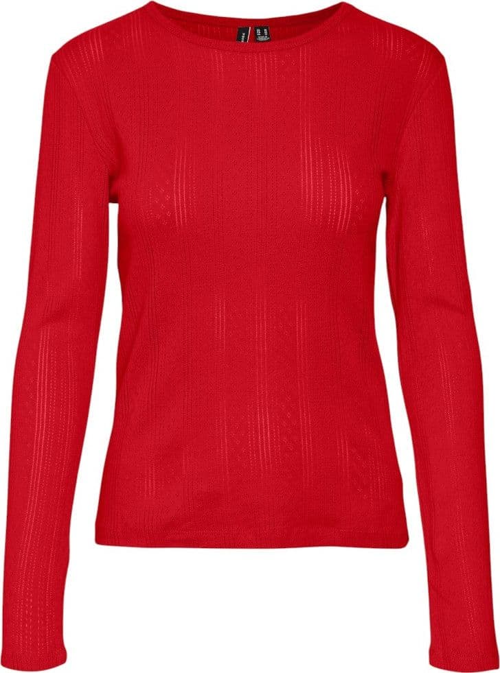 Vero Moda maglioncino rosso Lisa 10316915 - 6