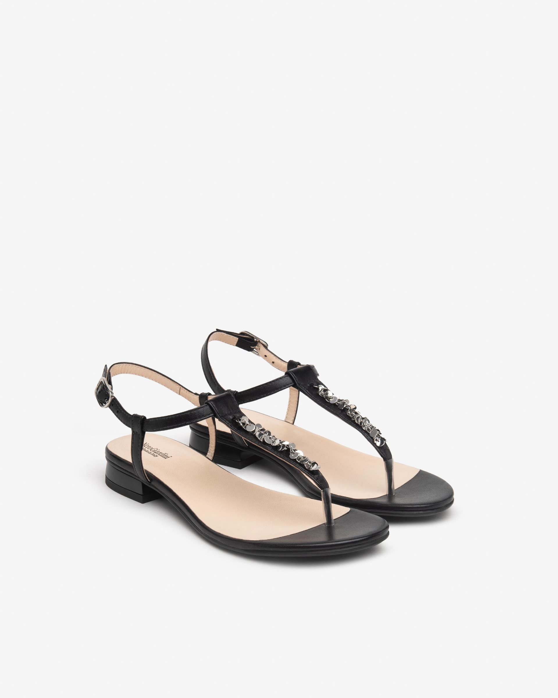 Nero Giardini sandali donna infradito nero E513271D100 - 2