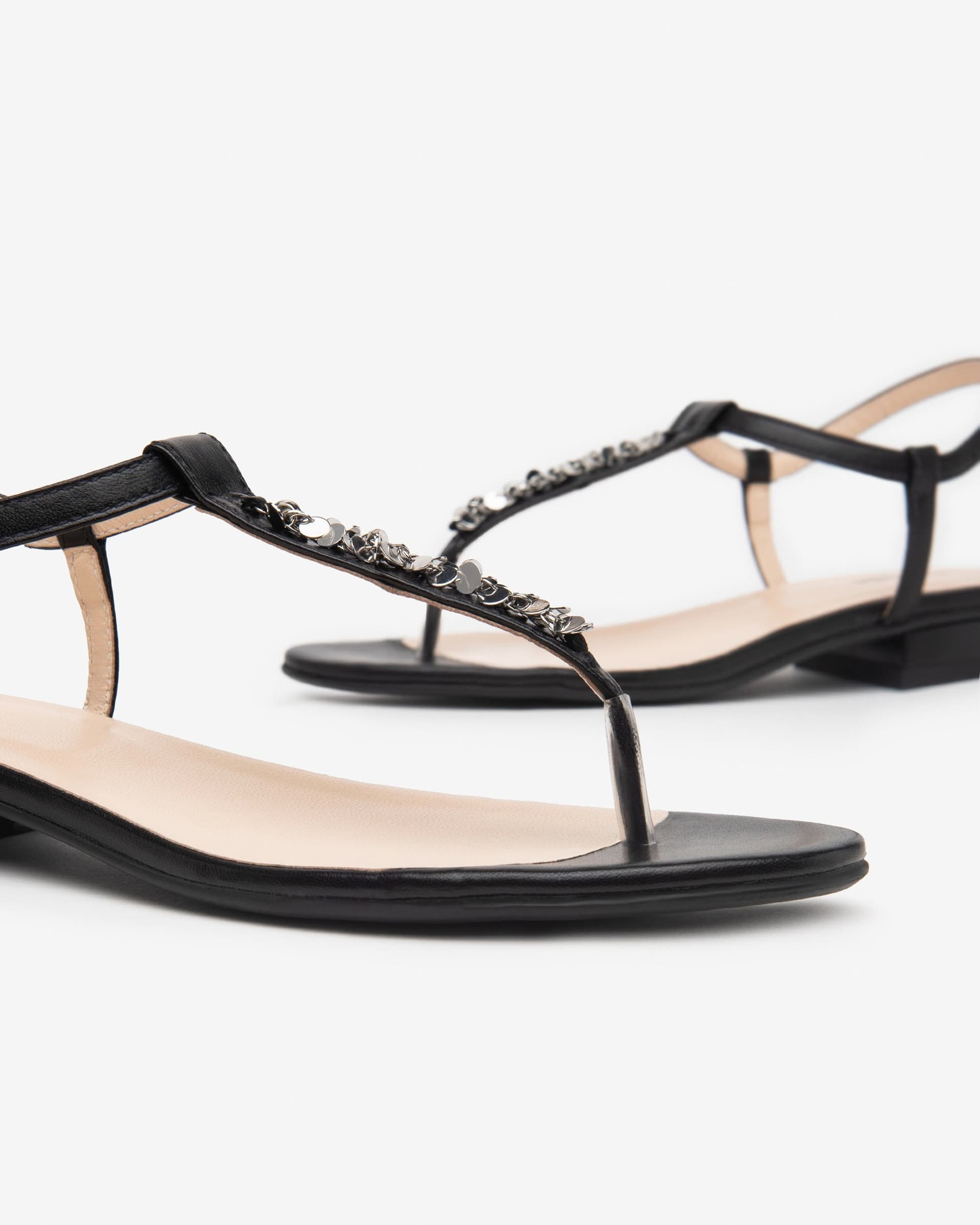 Nero Giardini sandali donna infradito nero E513271D100 - 3