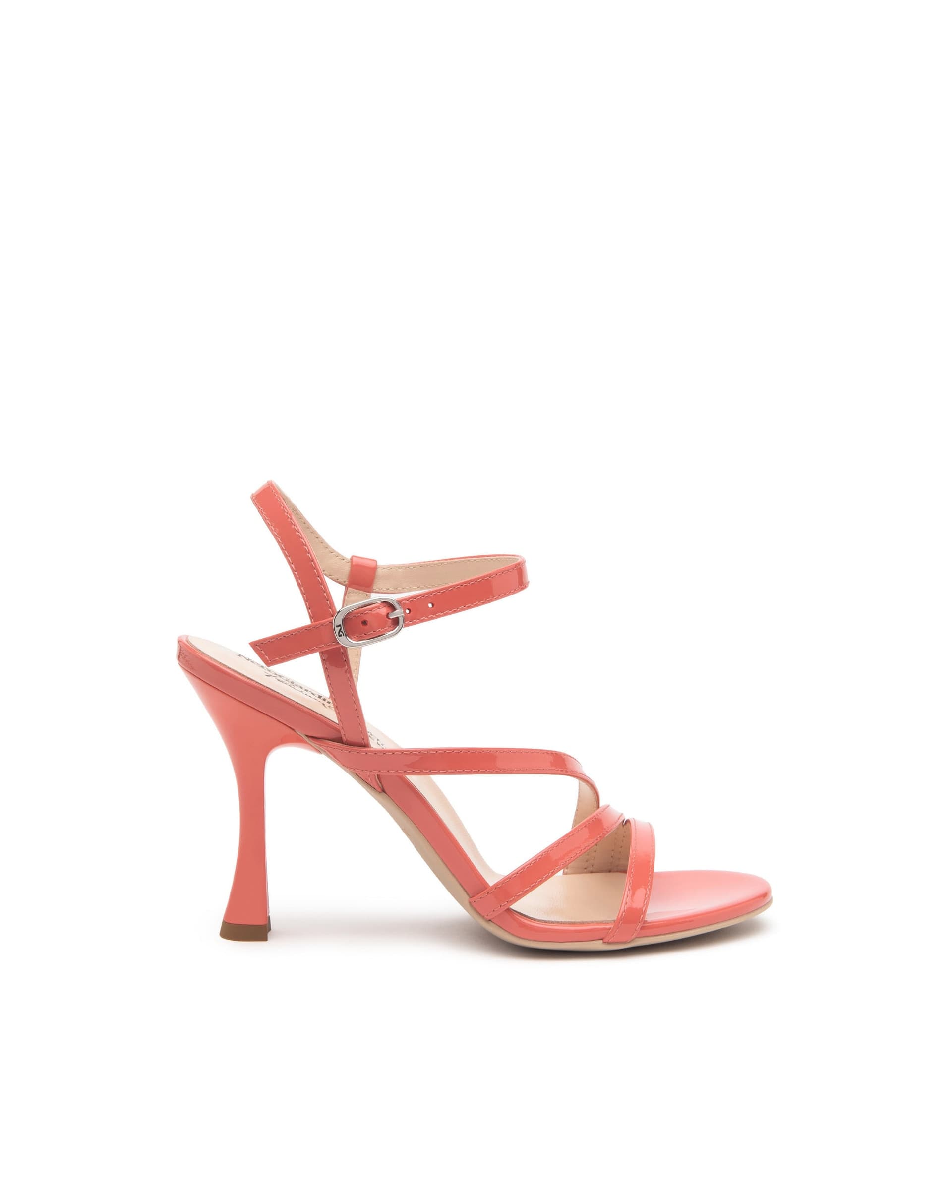 Nero Giardini sandali donna in vernice papavero E513192DE635