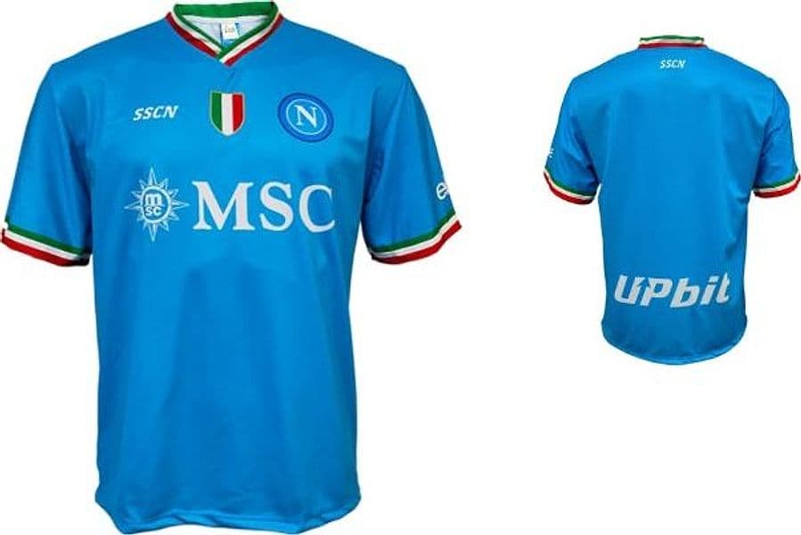 Maglietta Napoli 2023/24 - 2