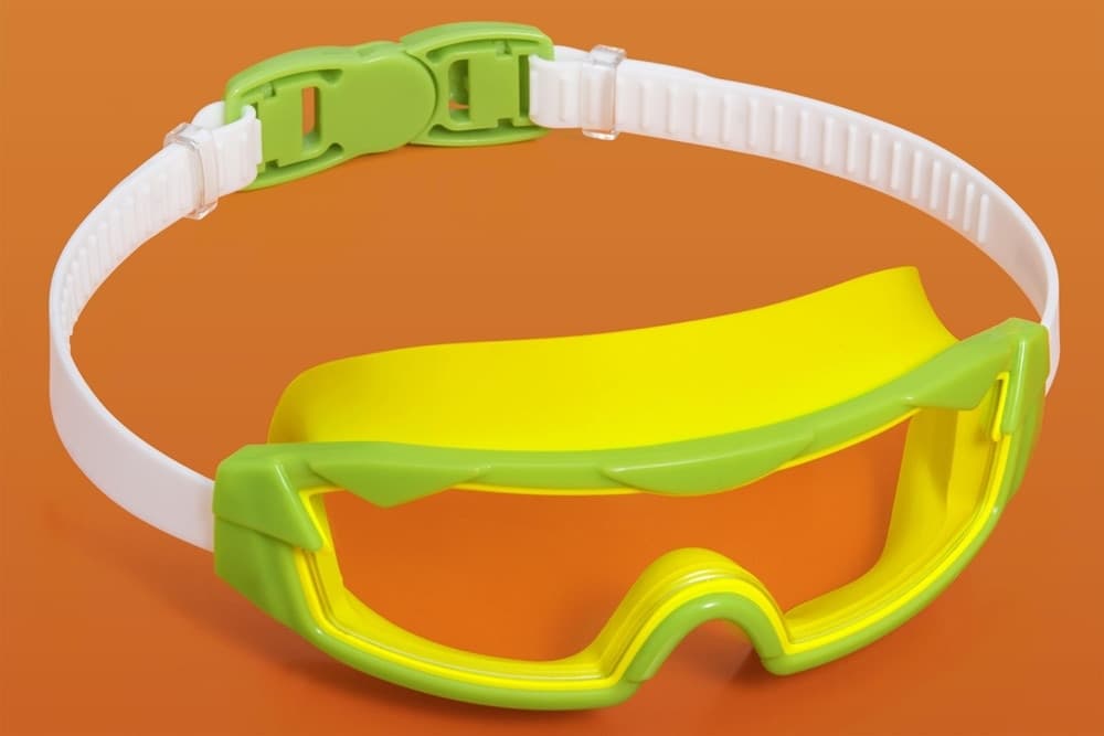 OCCHIALINI DA NUOTO SUB TIDAL SURGE CON FIBBIA BAMBINI DA 7+ ANNI 3 COLORI 21179 - 15
