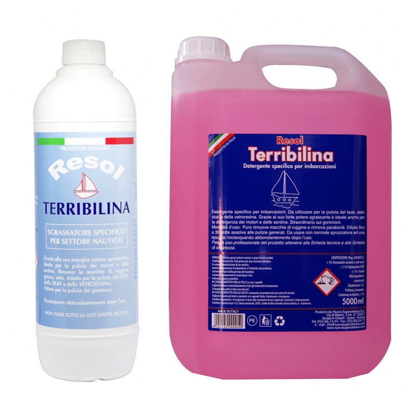 TERRIBILINA LT.5 - 2