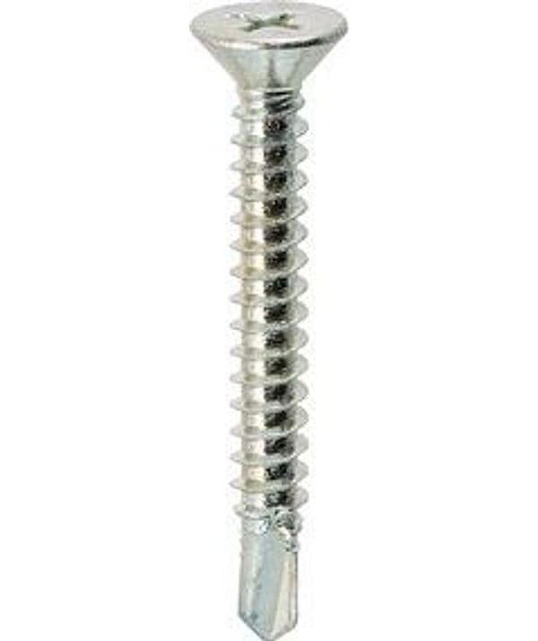VITI 3,9X25 AUTOPERFOR T/CON DIN7504O A2 INOX PZ10 - 2
