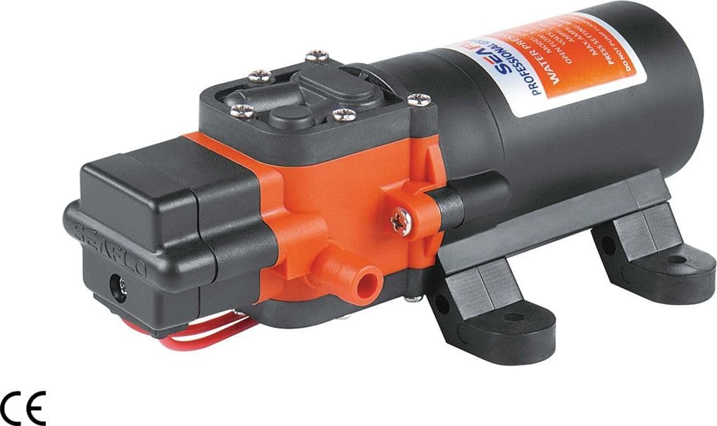 POMPA AUTOMATICA "SEAFLO" FL 2202 3.8 L/MIN 12V – Sea Flo