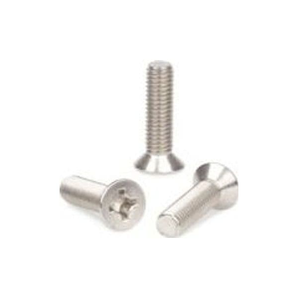 PERNO T/SVASATA TSP CR DIN965H-M6X80-A2 PZ.10 - 2
