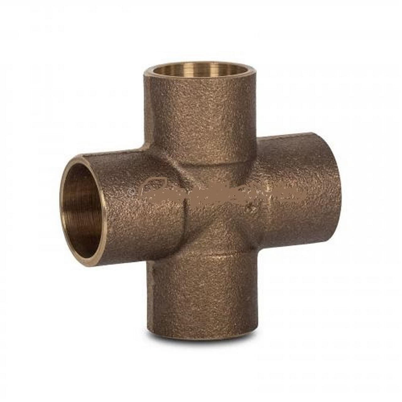 CROCE BRONZO FEMM 16 A SALDARE - 2
