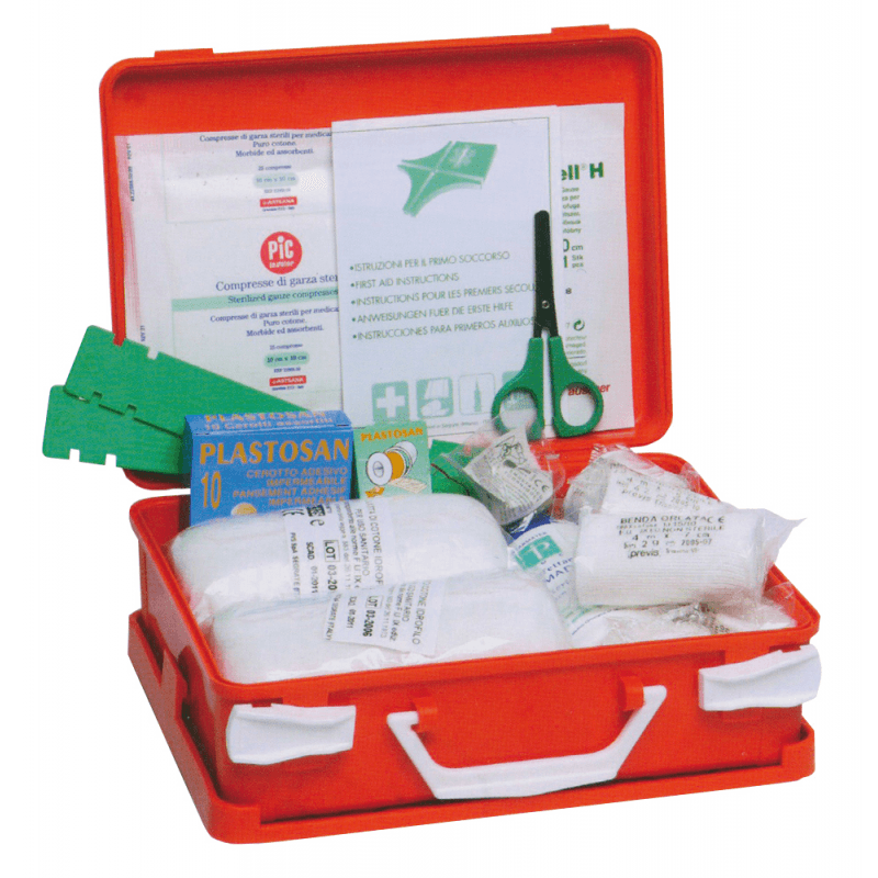 VALIGETTA PRONTO SOCCORSO - 2