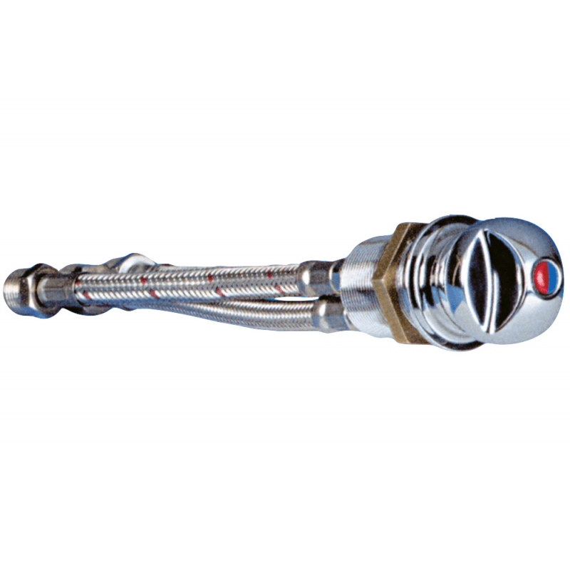 RUBINETTO MISCELATORE OTTONE - 3