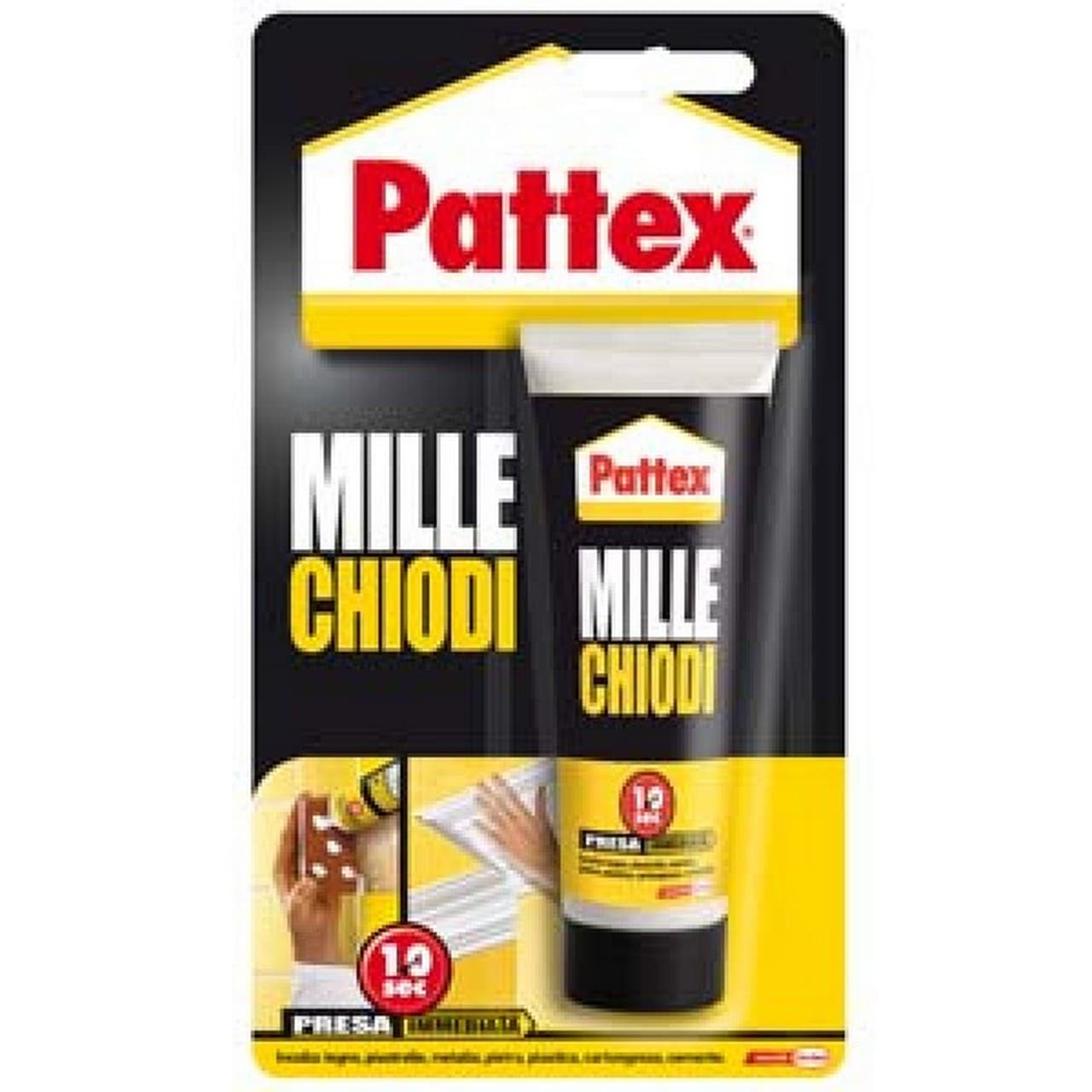 MILLE CHIODI PATTEX 100 G - 2