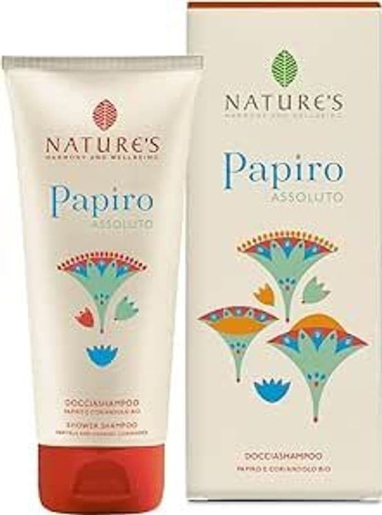 Papiro assoluto docciashampoo 200 ml