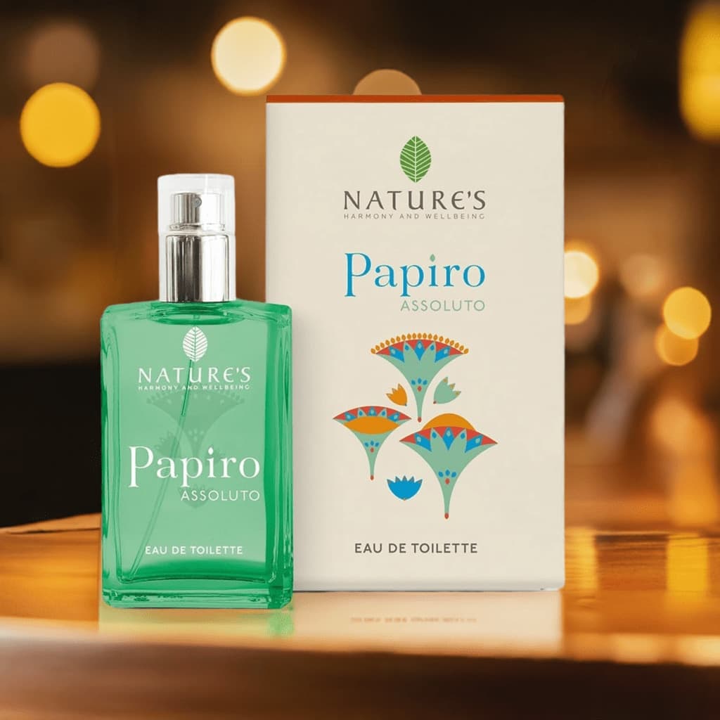 Papiro Assoluto Eau de Toilette 50 ml - 2