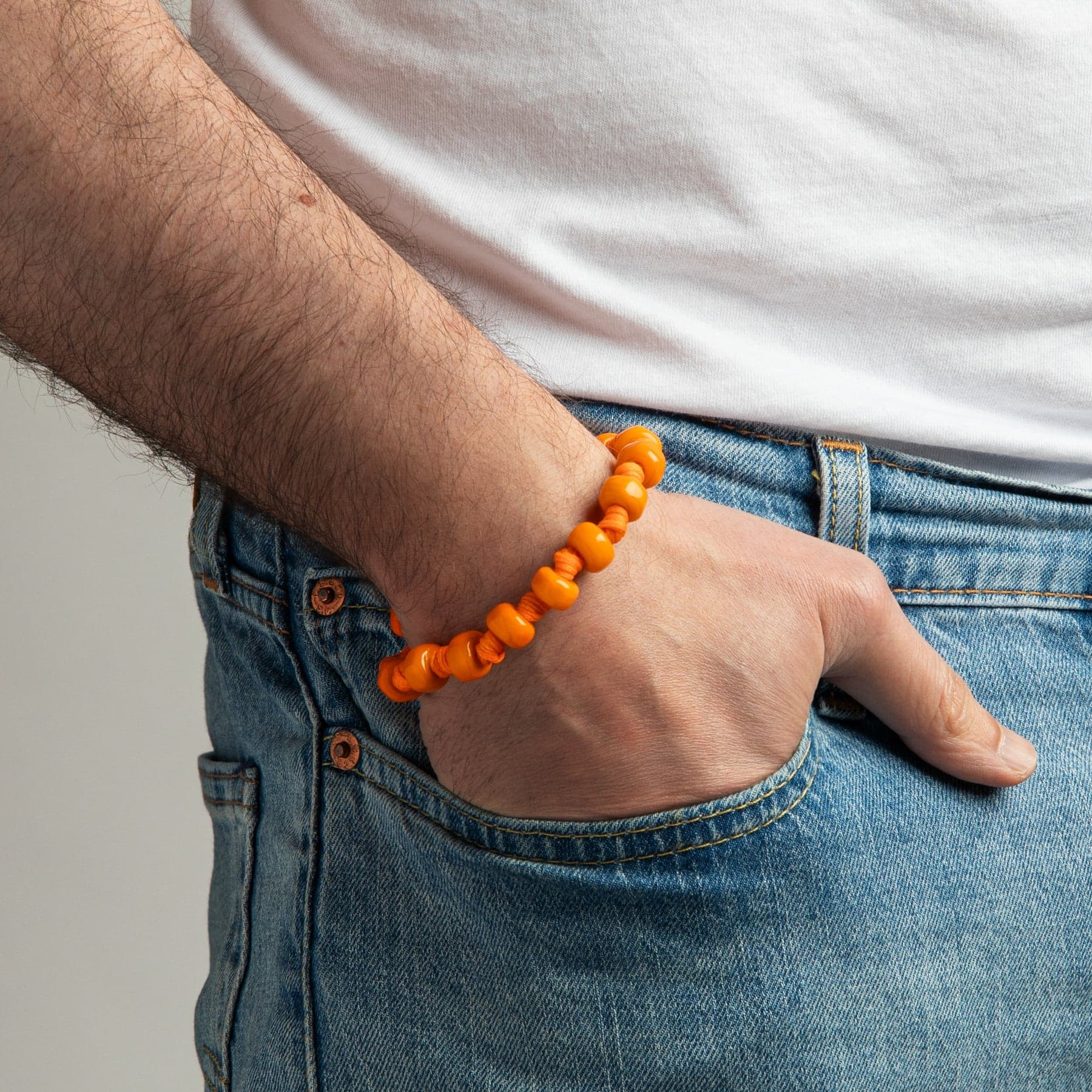 Braccialetti Aua mod. Mango in Bracciali Broadway Red - Barletta, commercioVirtuoso.it