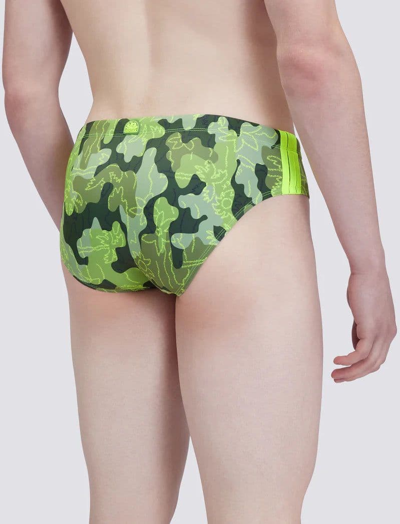 Sundek beachwear costume uomo slip diwalter in Slip e parigamba Broadway Red - Barletta, commercioVirtuoso.it