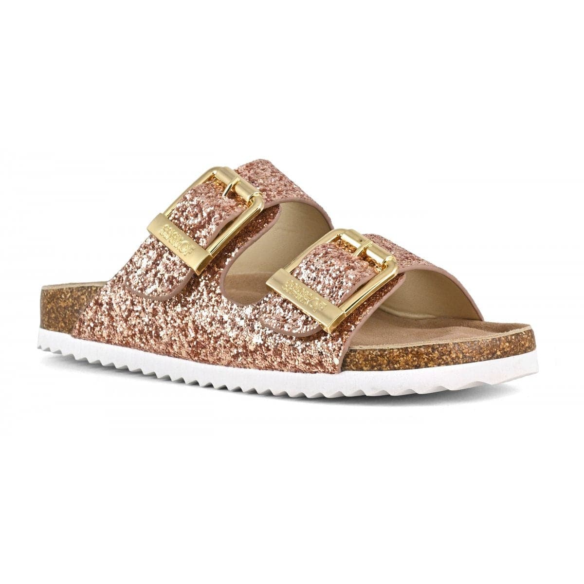 Colors of California Sandalo glitter con fibbie metallo
 scarpe donna

HC.BIO35N/PKGOL in Sandali moda Broadway Red - Barletta, commercioVirtuoso.it
