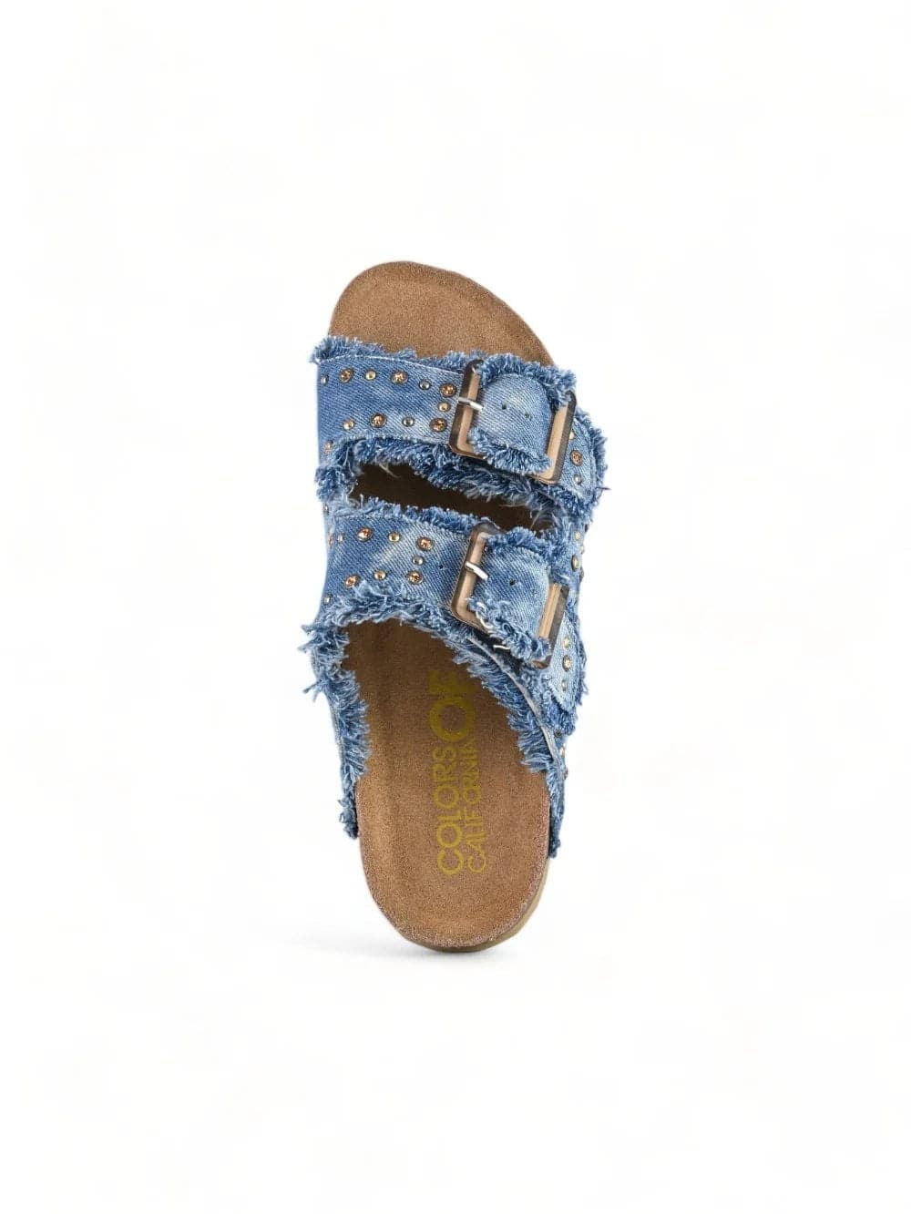 Colors of California Sandalo denim e strass
scarpe donna - 2