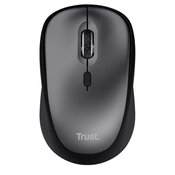 Mouse wireless silenzioso Yvi+ Trust - 2