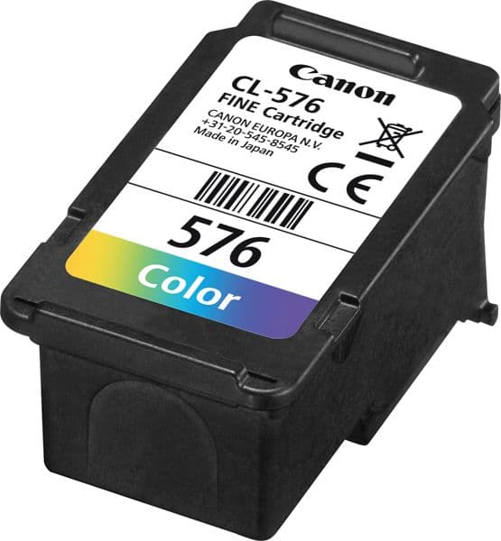 Canon Cartuccia CL-576 Colore