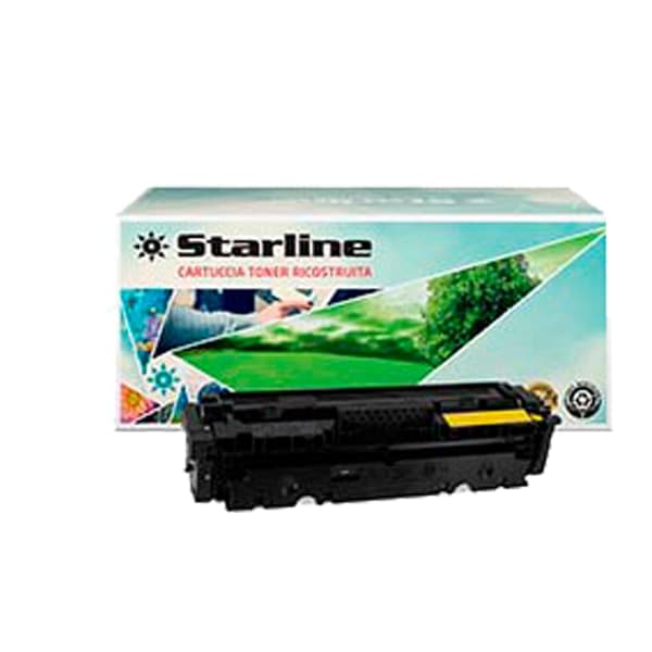 Toner Ric Giallo 415X per HP Color LaserJet Pro M 454 Series/ Pro M 454 dn – Starline