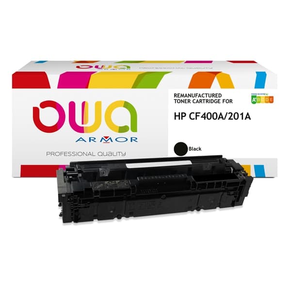 Armor Toner Nero per HP 201A -1.500 pag - 2
