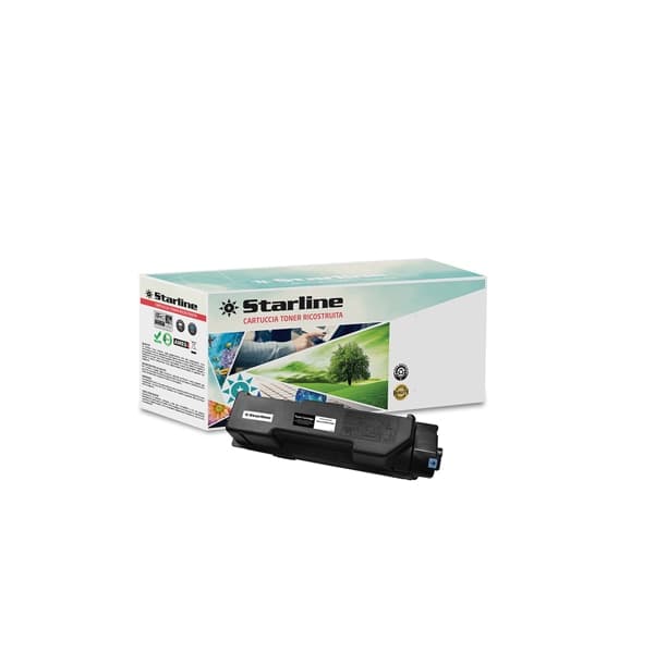 TONER RIC NERO PER KYOCERA ECOSYS P2040dn/P2040dw – Starline